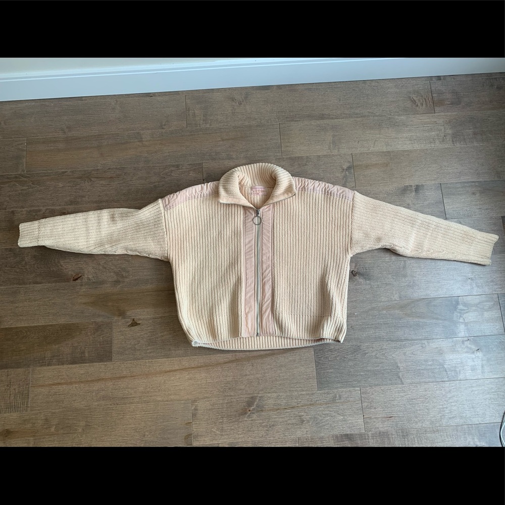 Urban Outfitters zip-up jacket